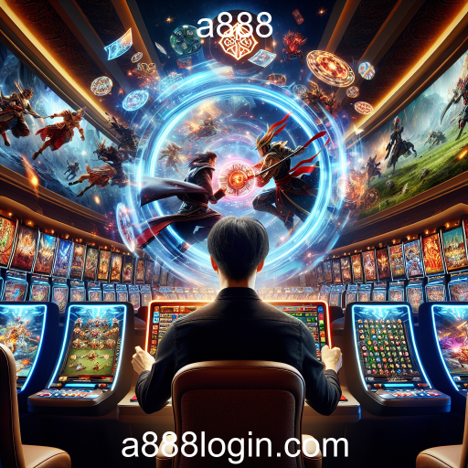 Explorando a Adrenalina dos Jogos de Ação