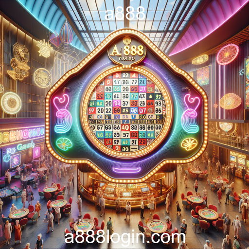 Bingo Descubra a Emoção do Bingo na Plataforma a888